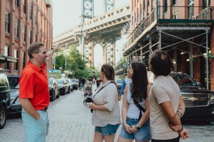 New York 4-hour Private Walking Tour with Licensed Guide