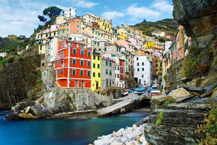 Private Coastline Sightseeing Tour in Italy