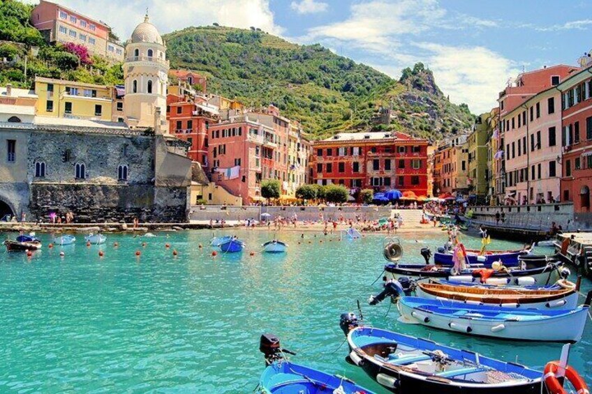 Private Coastline Sightseeing Tour in Italy