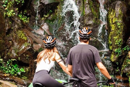 Electric Bikes Rental in Boquete
