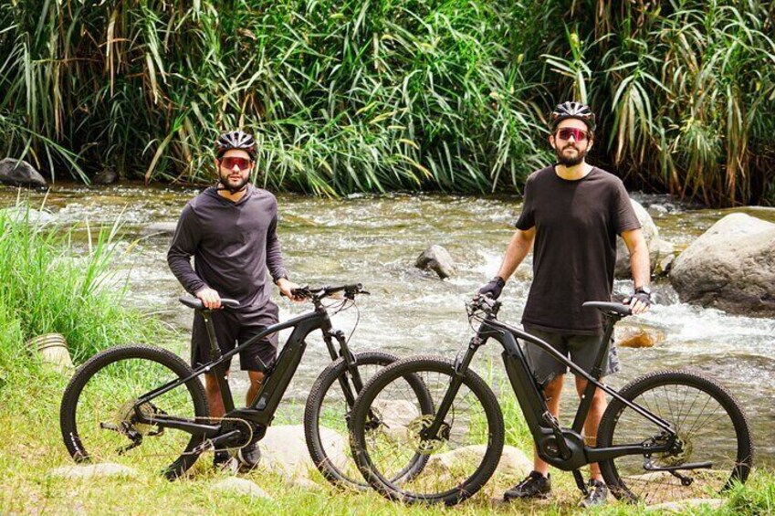 Electric Bikes Rental in Boquete