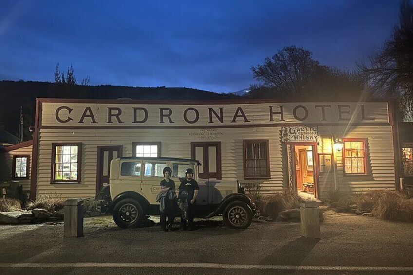 Cardrona Hotel and Tavern