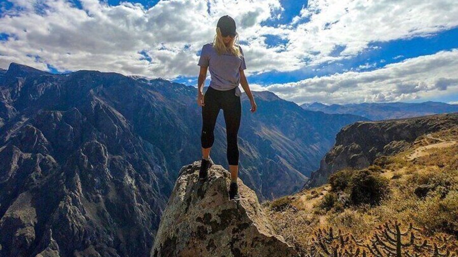 2 Day Colca Canyon Tour from Puno