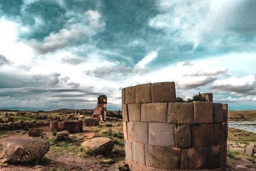 Puno: Chullpas of Sillustani