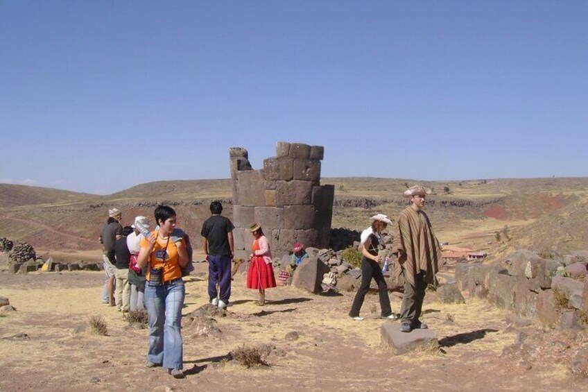 Chullpas of Sillustani | Puno's Ancient Mysteries