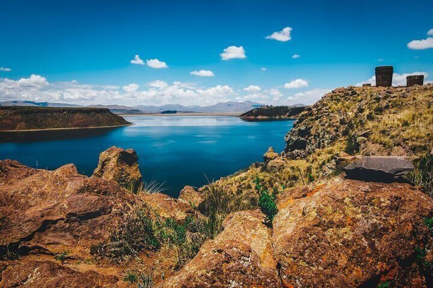 Puno: Chullpas of Sillustani