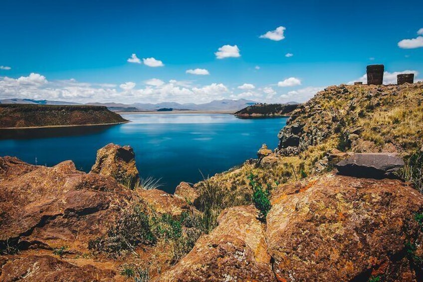Puno: Chullpas of Sillustani