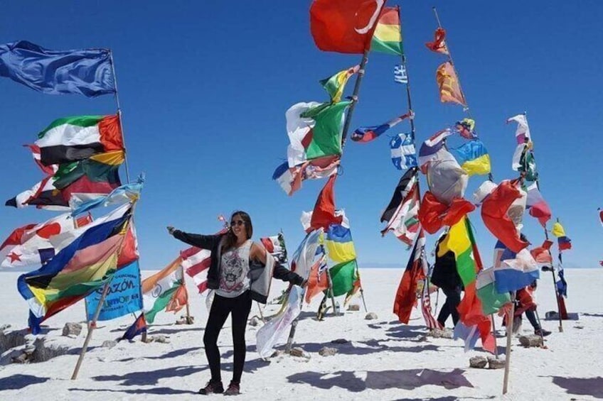 Salar de Uyuni from Puno | 5 Days/4 Nights