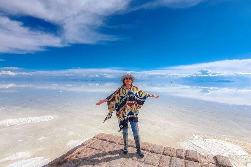 Salar de Uyuni from Puno | 5 Days/4 Nights