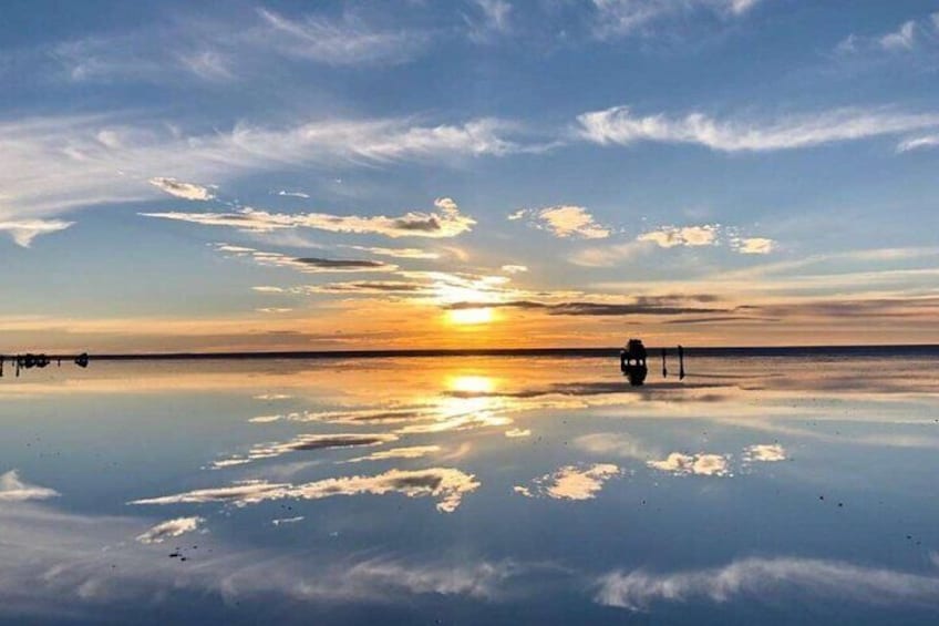 Salar de Uyuni from Puno | 5 Days/4 Nights