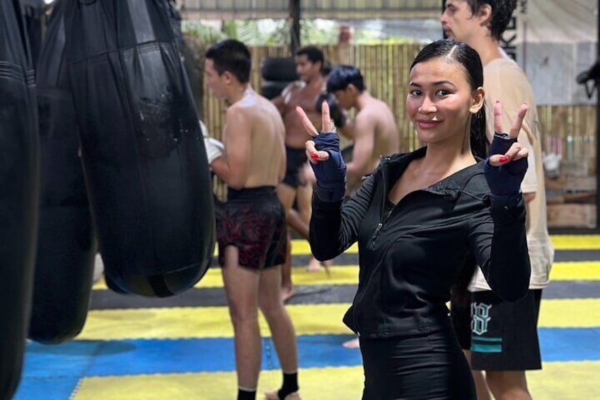 Private Muay Thai Workshop at Phuket King Gym