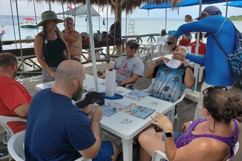 Amazing Cozumel Island Bar Tour
