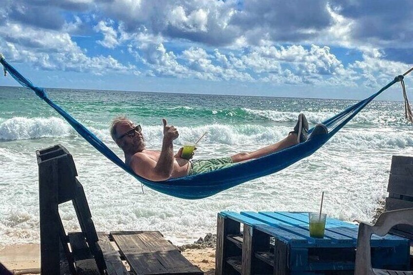 Amazing Cozumel Island Bar Tour