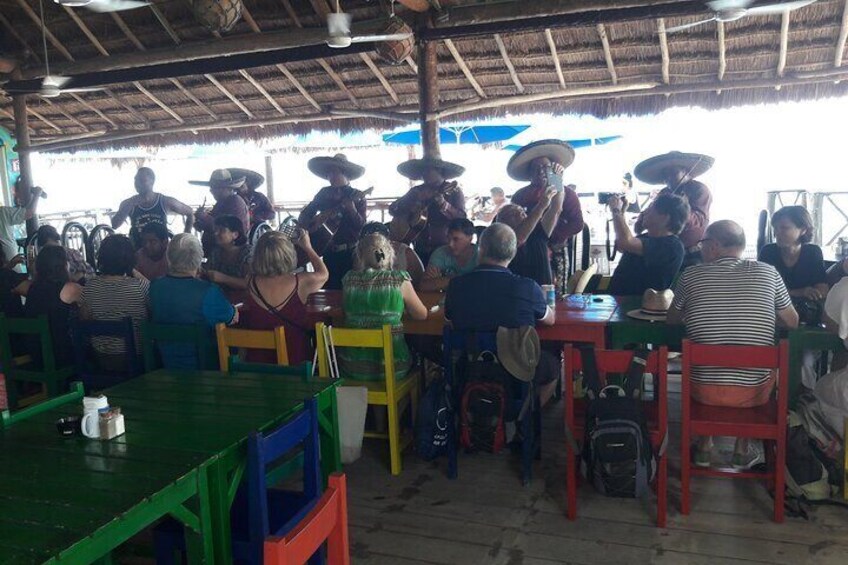Amazing Cozumel Island Bar Tour