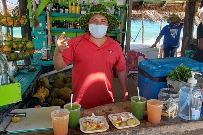 Amazing Cozumel Island Bar Tour