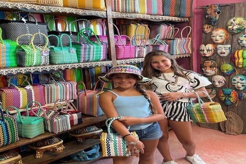 The Pink Store Shopping