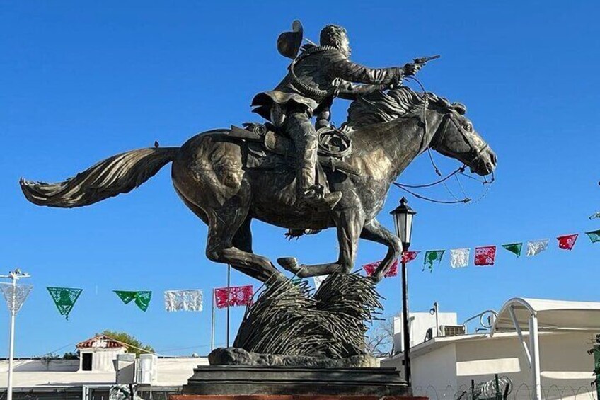 The Legendary Pancho Villa