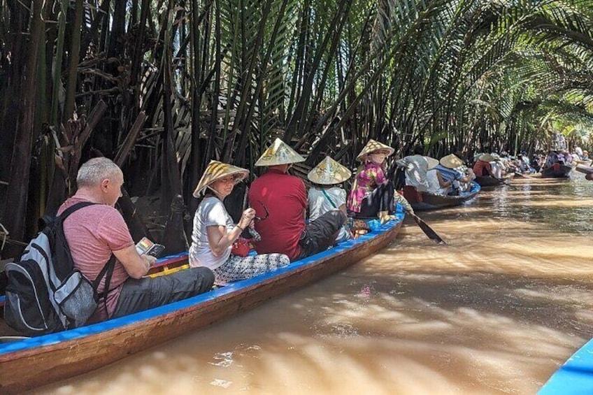 4 Days Mekong Cycling Expedition