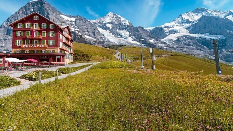 Kleine Scheidegg