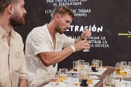 Tulum Beer School Create Your Own Craft Beer