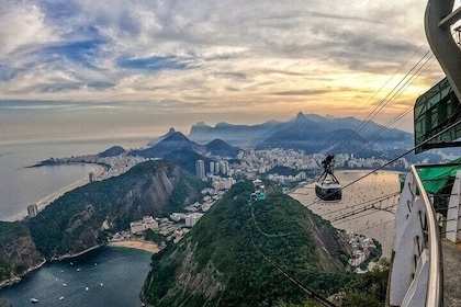 Personalized Tour in Rio. Main Attractions and Cultural Walk.