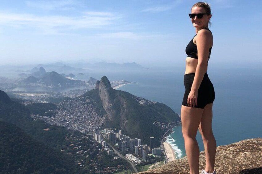 Shared Walking Tour of Rio de Janeiro Highlights