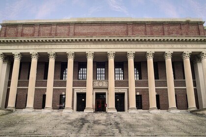 Harvard's Haunts Solo Smart Phone Guided App Ghost Walking Tour