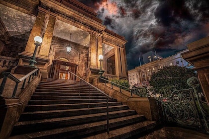 Haunted Golden Gate: Ultimate SF Tour