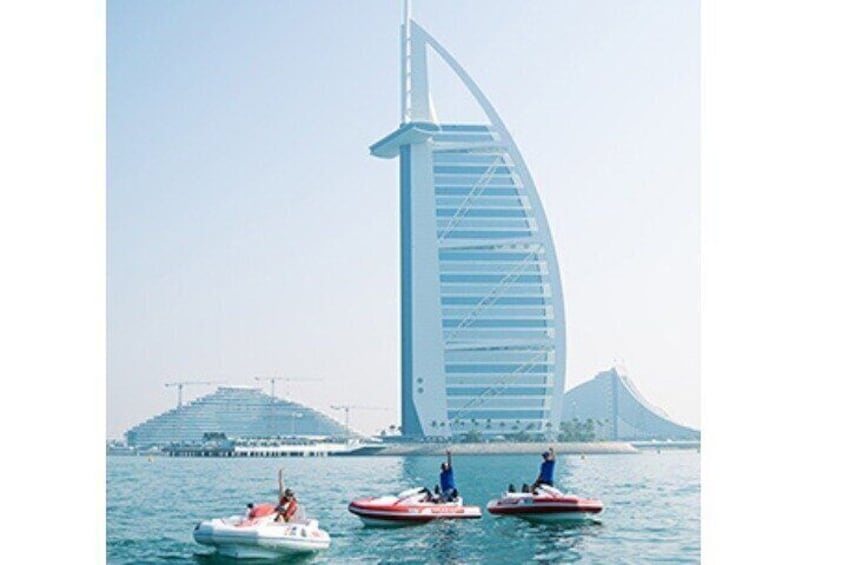 Private Water Sports Activity in Dubai Adventure Zone