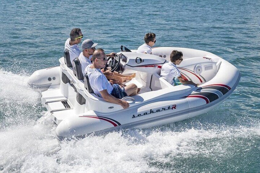 Private Water Sports Activity in Dubai Adventure Zone