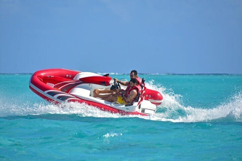 Private Water Sports Activity in Dubai Adventure Zone