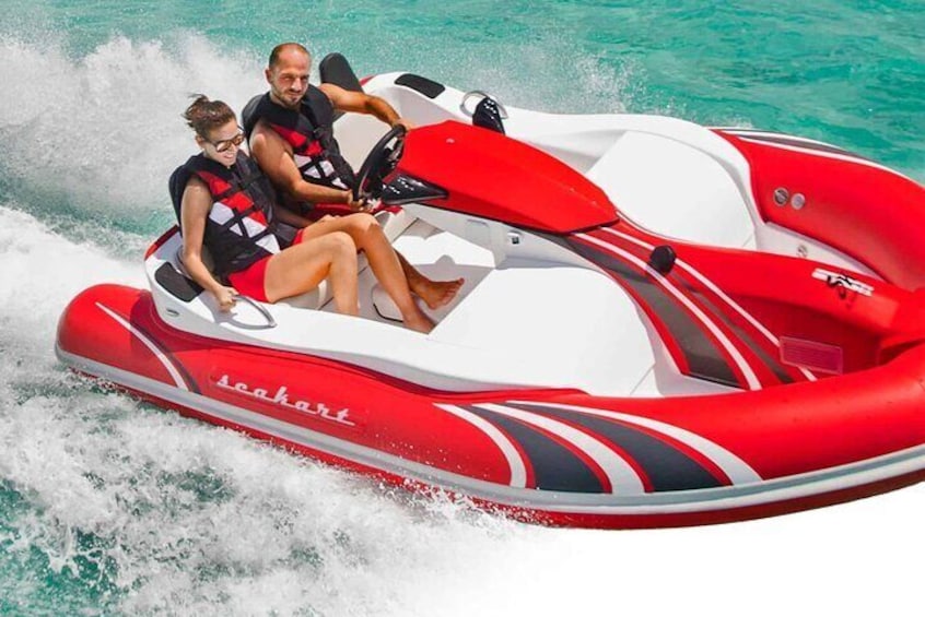 Private Water Sports Activity in Dubai Adventure Zone