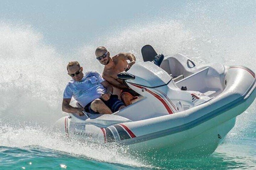 Private Water Sports Activity in Dubai Adventure Zone