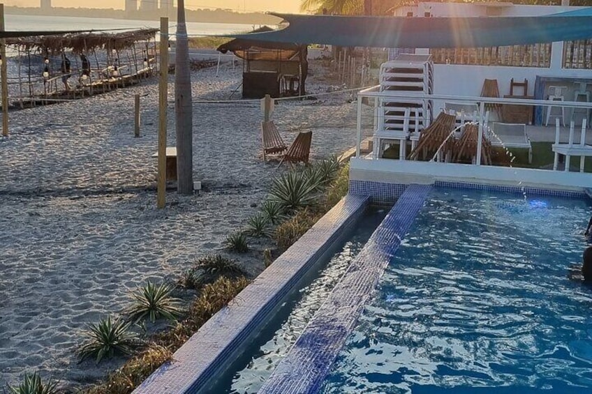 Private Experience in Panama Pacific Beach