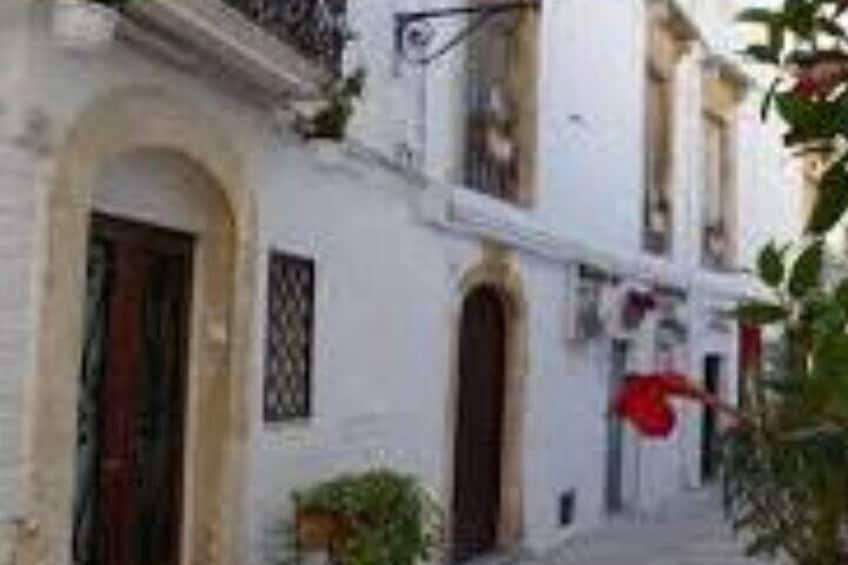 Authentic Routes: Locorotondo, Cisternino & Ostuni with Pick-Up