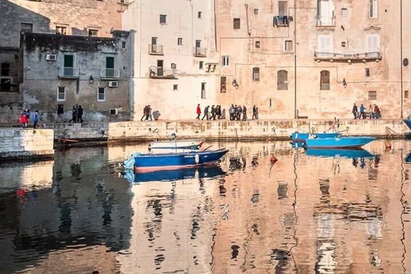 Authentic Routes: Conversano, Alberobello & Monopoli