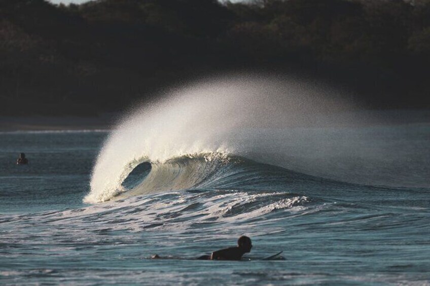 Surf Lessons in Tamarindo Beach