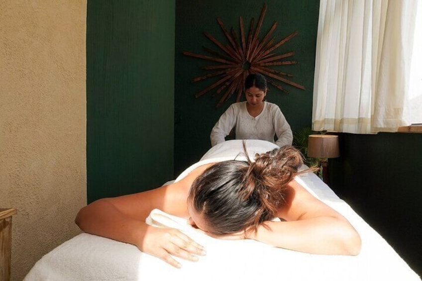 Couples Private Day with Wellness at Aavya