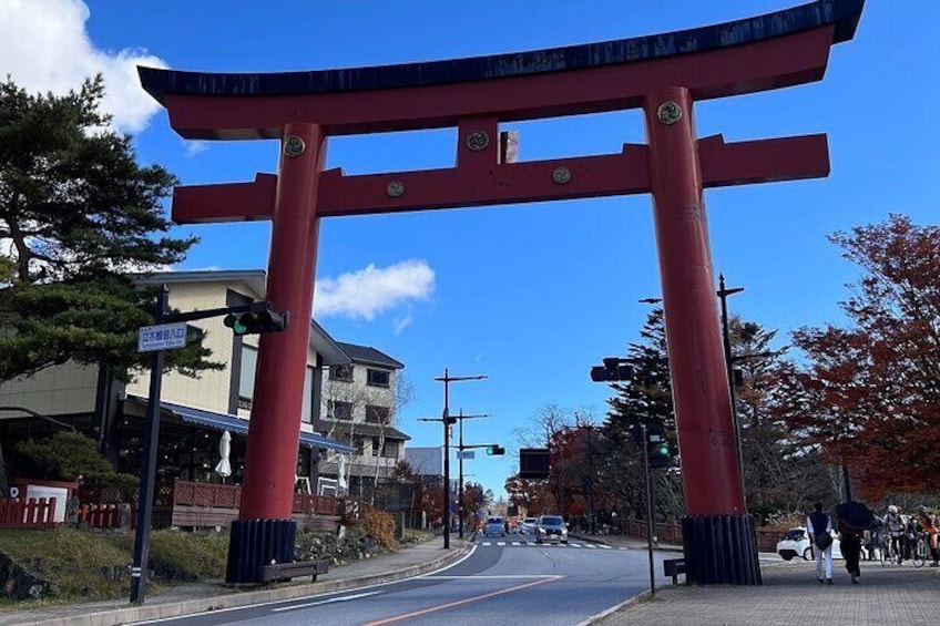 Nikko Full Day Customize Private tour