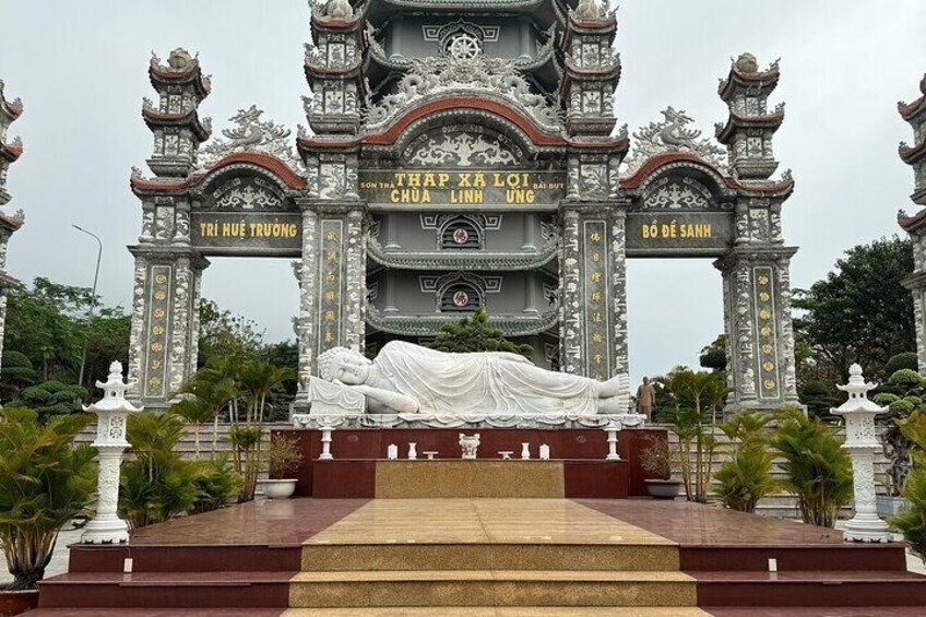 Exclusive Da Nang City & Hoi An Private Tour