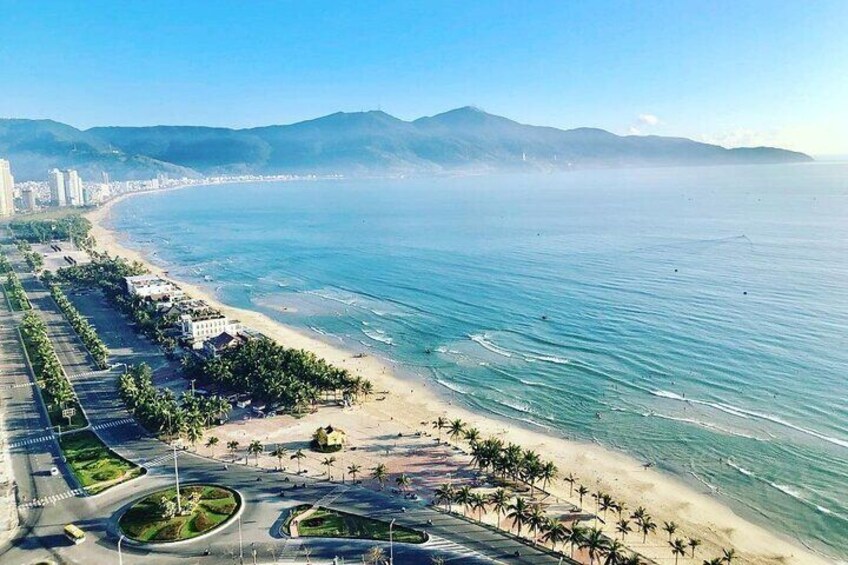 Exclusive Da Nang City & Hoi An Private Tour