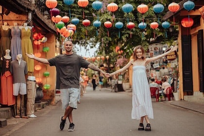From Da Nang : Exclusive Da Nang City & Hoi An Private Tour
