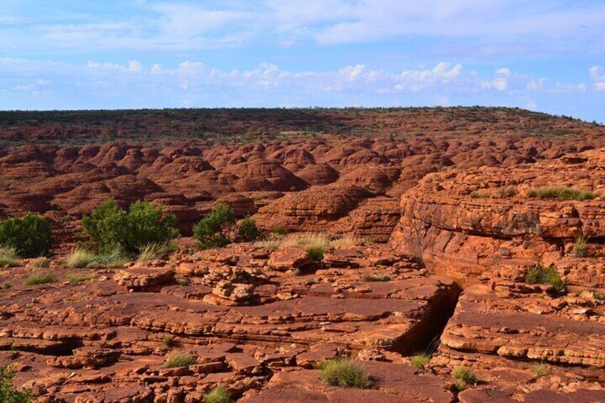 Overnight Kings Canyon Experience