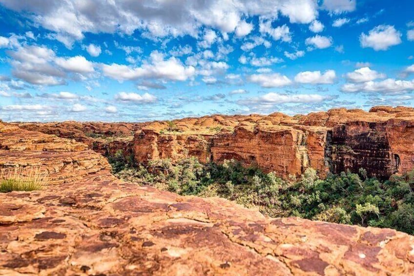 Overnight Kings Canyon Experience