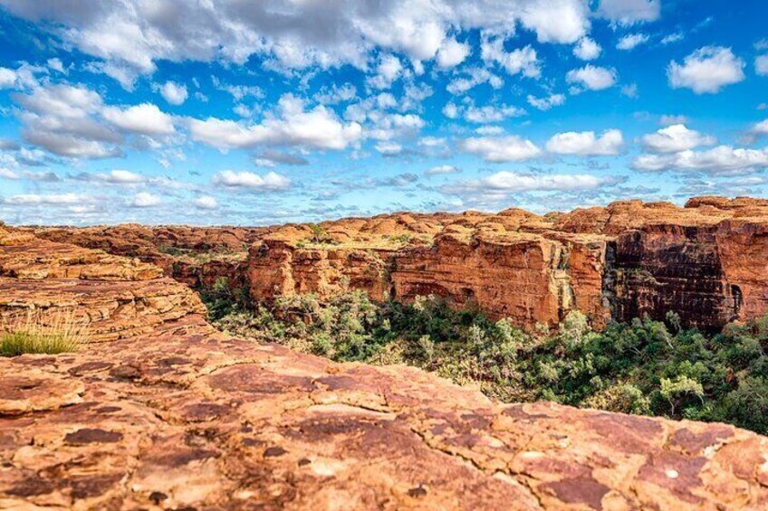 Overnight Kings Canyon Experience