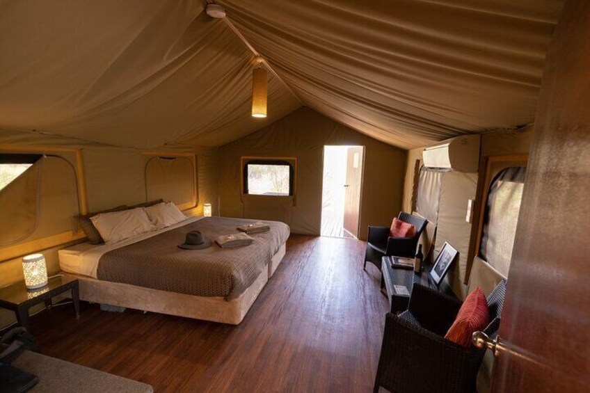Overnight Kings Canyon Experience