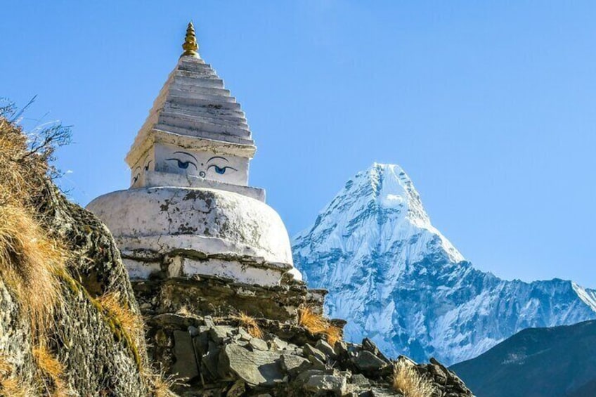 Namche bazar