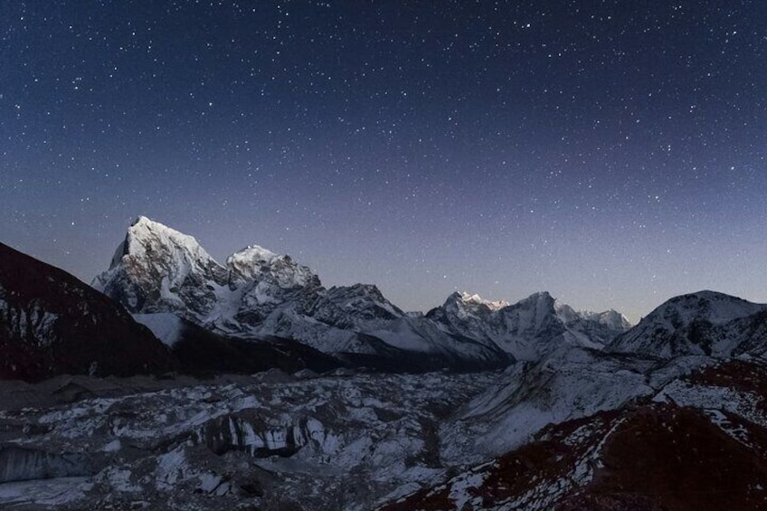 Everest region