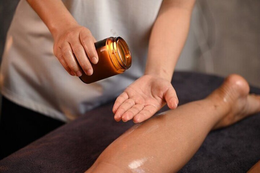 Candle massage techniques are often performed in a gentle and soothing manner, creating a deep sense of relaxation for both body and min