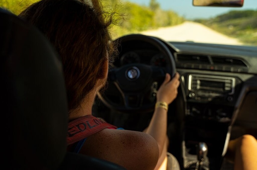 Shore Excursion: Cozumel Island Tour by Buggy